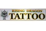 Rising Dragon Tattoo
